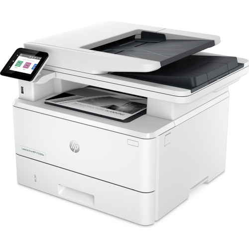 HP LaserJet Pro 4103FDW (2Z629A) Wi-Fi + Scanner + Copier + Fax Multifunctional Laser Printer