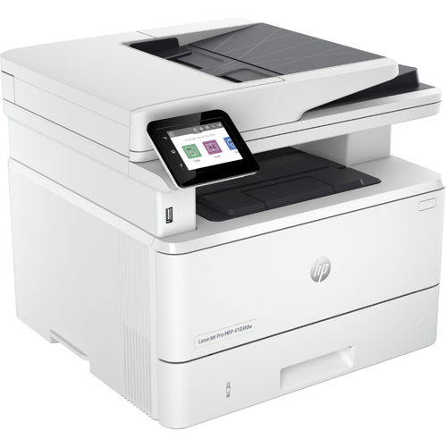 HP LaserJet Pro 4103FDW (2Z629A) Wi-Fi + Scanner + Copier + Fax Multifunctional Laser Printer