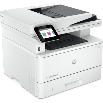 HP LaserJet Pro 4103FDW (2Z629A) Wi-Fi + Tarayıcı + Fotokopi + Faks Çok Fonksiyonlu Lazer Yazıcı - 3