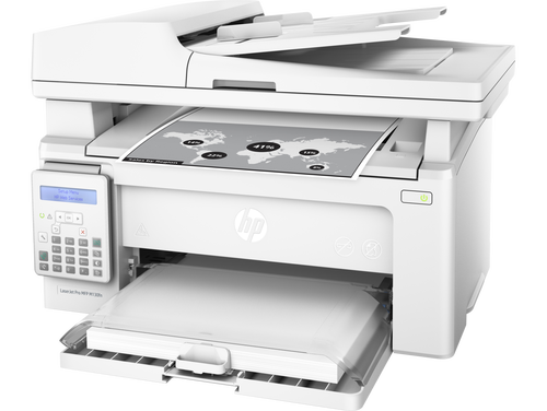 HP G3Q59A (M130fn) LaserJet Pro Fax + Ethernet + Scanner + Multifunctional Laser Printer