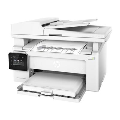 HP G3Q60A (M130fw) LaserJet Pro Fax + Copier + Scanner + Wi-Fi + Multifunctional Laser Printer - 2