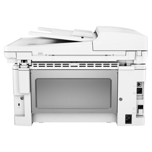 HP G3Q60A (M130fw) LaserJet Pro Fax + Copier + Scanner + Wi-Fi + Multifunctional Laser Printer - 3