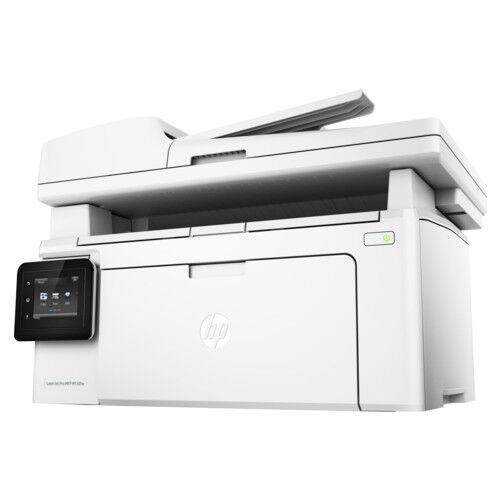 HP G3Q60A (M130fw) LaserJet Pro Fax + Copier + Scanner + Wi-Fi + Multifunctional Laser Printer - 5