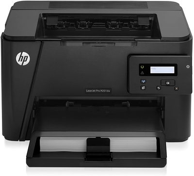 HP - HP CF456A (M201dw) LaserJet Pro Mono Laser Printer 