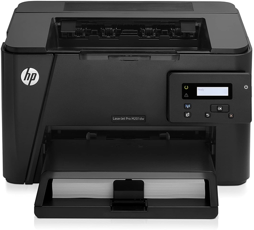 HP CF456A (M201dw) LaserJet Pro Mono Laser Printer - 1