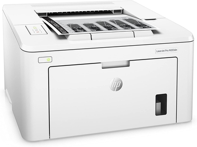 HP G3Q46A (M203DN) LaserJet Pro Mono Laser Printer - 3