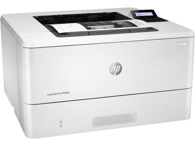 HP W1A66A (M304A) LaserJet Pro Mono Laser Printer - 2