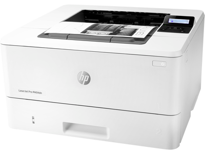 HP W1A53A (M404dn) LaserJet Pro Mono Laser Printer Duplex Featured (Without Toner) - 2