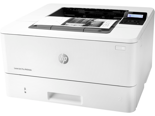 HP W1A53A (M404dn) LaserJet Pro Mono Laser Printer Duplex Featured (Without Toner) - 2