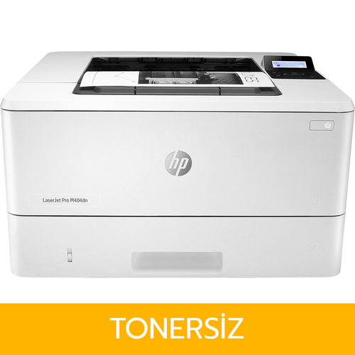 HP W1A53A (M404dn) LaserJet Pro Mono Laser Printer Duplex Featured (Without Toner) - 5