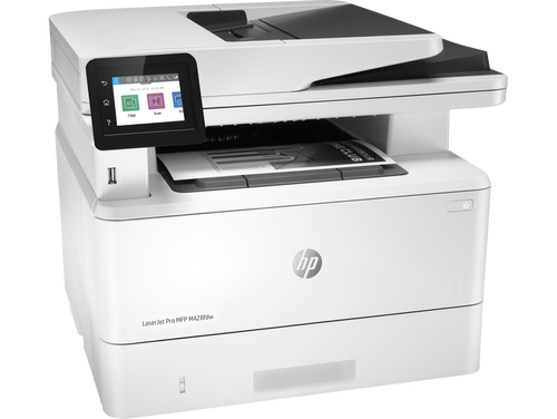 HP W1A30A (M428FDW) LaserJet Pro Fotokopi + Tarayıcı + Faks + Wi-Fi Lazer Yazıcı (T12311) - 1