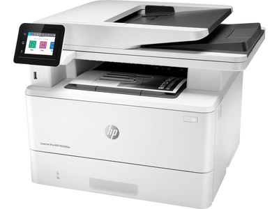 HP W1A30A (M428FDW) LaserJet Pro Fotokopi + Tarayıcı + Faks + Wi-Fi Lazer Yazıcı (T12311) - 3