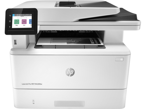 HP W1A30A (M428FDW) LaserJet Pro Fotokopi + Tarayıcı + Faks + Wi-Fi Lazer Yazıcı (T12311) - 4