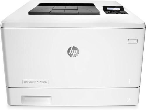 HP CF389A (M452DN) LaserJet Pro Color Multifunction Laser Printer - 1