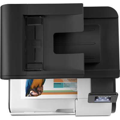 HP CZ271A (M570DN) LaserJet Pro Scanner + Copier Color Multifunction Laser Printer - Thumbnail