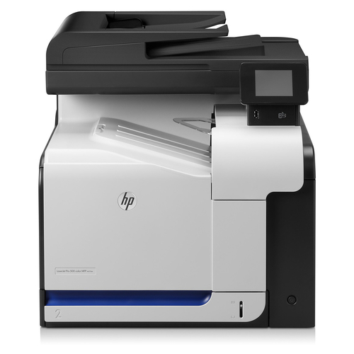 HP CZ271A (M570DN) LaserJet Pro Tarayıcı + Fotokopi Renkli Çok Fonksiyonlu Lazer Yazıcı (T17626)