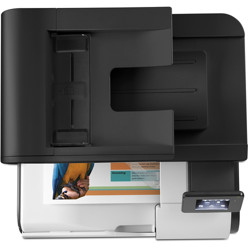 HP CZ271A (M570DN) LaserJet Pro Tarayıcı + Fotokopi Renkli Çok Fonksiyonlu Lazer Yazıcı (T17626)