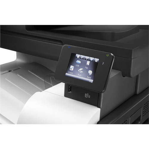 HP CZ271A (M570DN) LaserJet Pro Tarayıcı + Fotokopi Renkli Çok Fonksiyonlu Lazer Yazıcı (T17626)