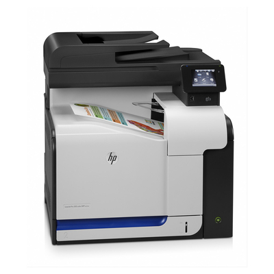 HP CZ271A (M570DN) LaserJet Pro Tarayıcı + Fotokopi Renkli Çok Fonksiyonlu Lazer Yazıcı (T17626) - 2