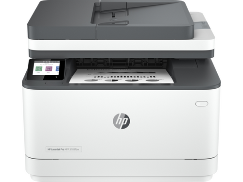 HP LaserJet Pro MFP 3103FDW (3G632A) Wi-Fi + Scanner + Copier + Fax Mono Multi-Function Laser Printer