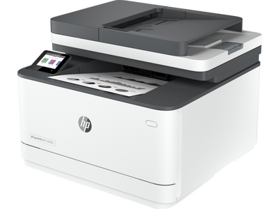 HP LaserJet Pro MFP 3103FDW (3G632A) Wi-Fi + Scanner + Copier + Fax Mono Multi-Function Laser Printer - Thumbnail