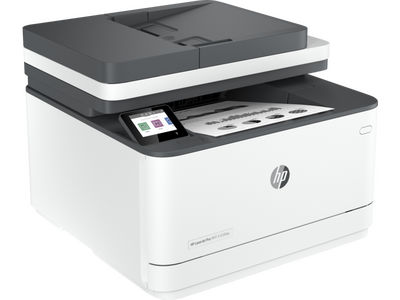 HP LaserJet Pro MFP 3103FDW (3G632A) Wi-Fi + Scanner + Copier + Fax Mono Multi-Function Laser Printer - Thumbnail