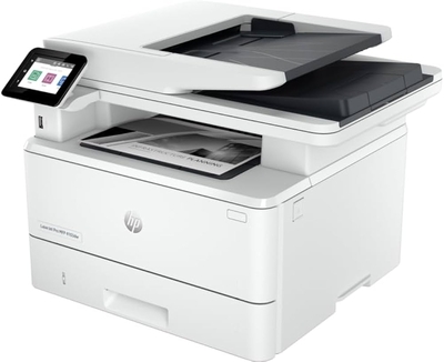 HP LaserJet Pro MFP 4103dw Yazıcı (2Z627A) - 2