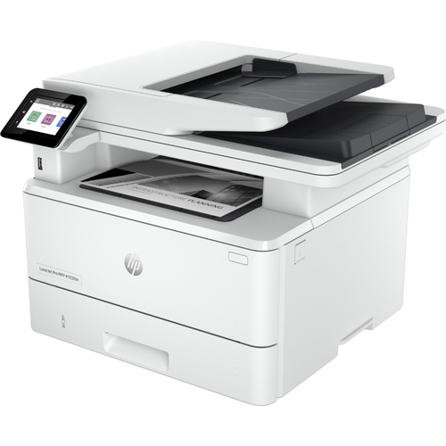 HP LaserJet Pro 4103FDN (2Z628A) Tarayıcı + Fotokopi Mono Çok Fonksiyonlu Lazer Yazıcı - 2