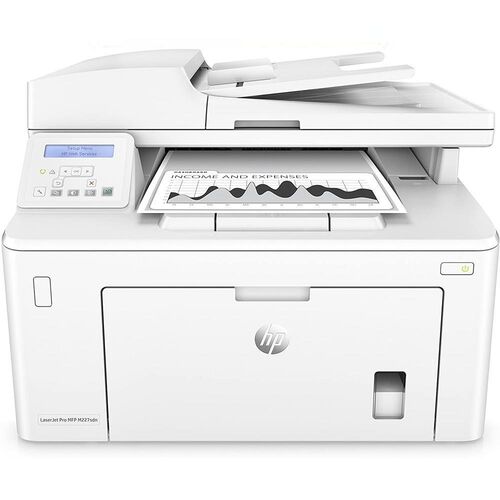 HP G3Q74A (MFP M227SDN) LaserJet Pro Copier + Scanner + Network + Multifunctional Mono Laser Printer - 1