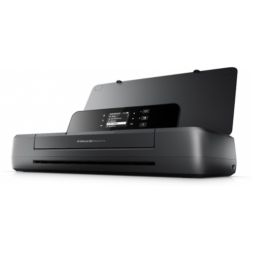 HP N4K99C (202) OfficeJet Wi-Fi A4 Renkli Taşınabilir Yazıcı - 4