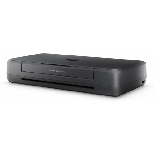 HP N4K99C (202) OfficeJet Wi-Fi A4 Renkli Taşınabilir Yazıcı - 8