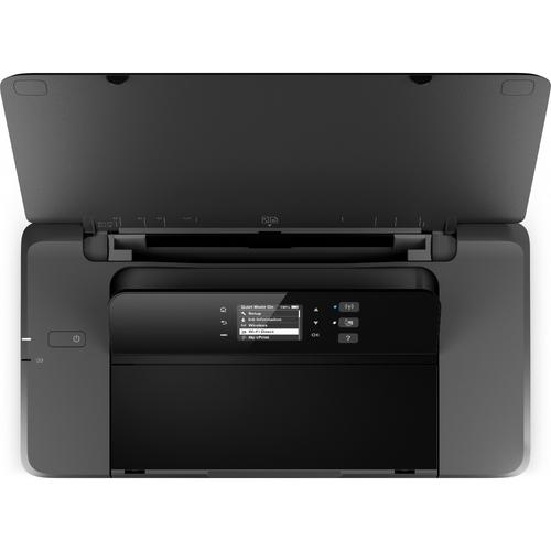 HP N4K99C (202) OfficeJet Wi-Fi A4 Renkli Taşınabilir Yazıcı - 11