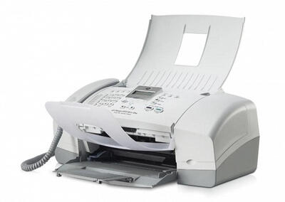 HP Officejet 4355 All-in-One Printer 