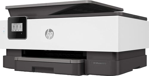 HP 1KR70B (Pro 8013) OfficeJet Tarayıcı + Fotokopi + Wi-Fi + All-in-One Yazıcı (T15237) - 3