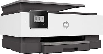 HP 1KR70B (Pro 8013) OfficeJet Tarayıcı + Fotokopi + Wi-Fi + All-in-One Yazıcı (T15237) - 4