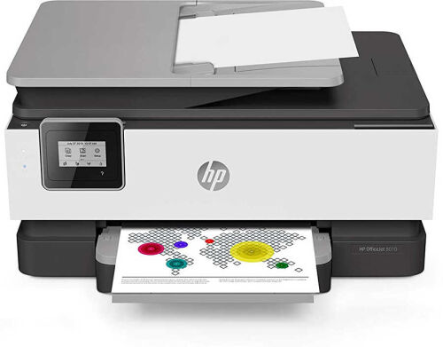 HP 1KR70B (Pro 8013) OfficeJet Tarayıcı + Fotokopi + Wi-Fi + All-in-One Yazıcı (T15237) - 6