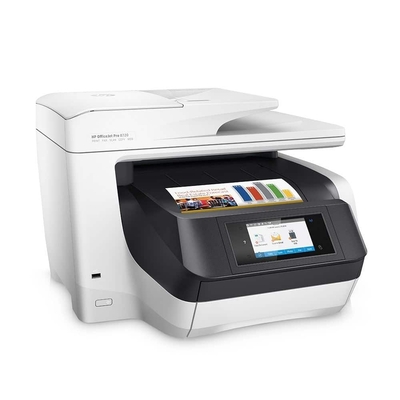 HP OfficeJet Pro 8720 Copier + Scanner + Fax + Wifi All-in-One Printer - Thumbnail