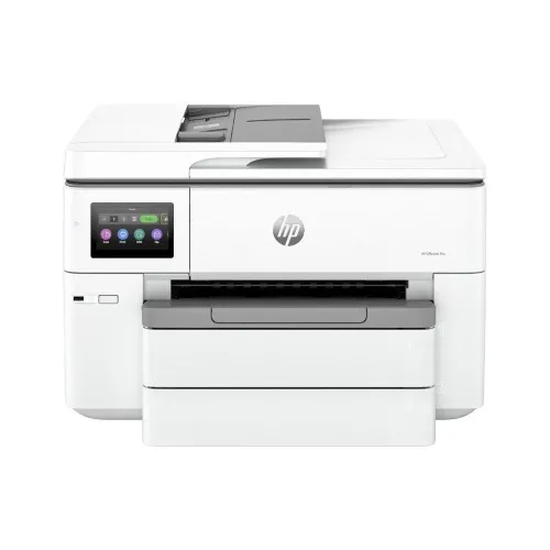 HP Officejet Pro 9730 (537P5C) Wi-Fi + Tarayıcı + Fotokopi Renkli Çok Fonksiyonlu Mürekkep Püskürtmeli Yazıcı - 1