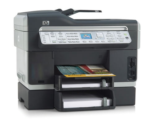 HP Officejet Pro L7780 Color Inkjet Printer