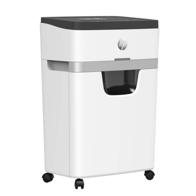 HP OneShred 12MC Paper Shredder (22040063) - 1