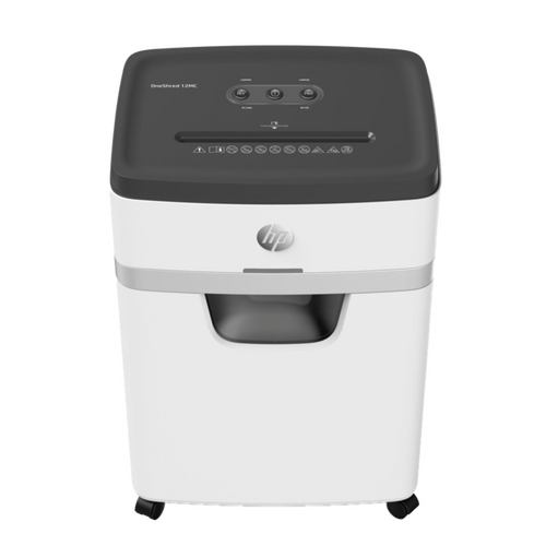 HP OneShred 12MC Paper Shredder (22040063) - 2