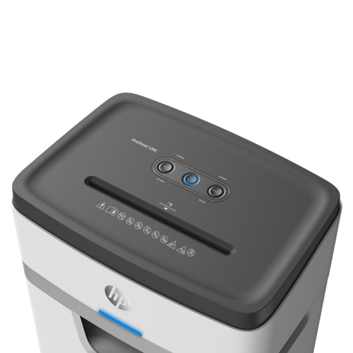 HP OneShred 12MC Paper Shredder (22040063) - 3