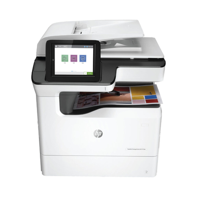 HP PageWide Managed Color MFP P77940 Laser Multifunction Printer - 1