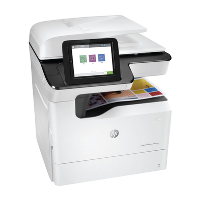 HP PageWide Managed Color MFP P77940 Laser Multifunction Printer - 2