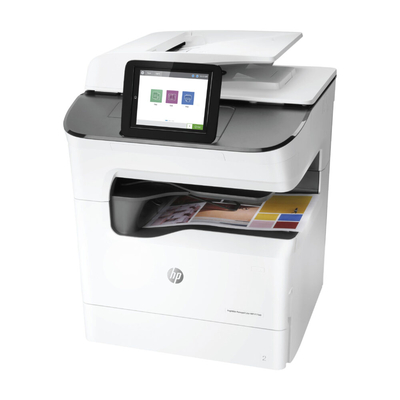 HP PageWide Managed Color MFP P77940 Laser Multifunction Printer - 3