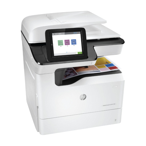 HP Y3Z64A PageWide Managed Color MFP P77940dns A3 Renkli Çok Fonksiyonlu Lazer Yazıcı - 2