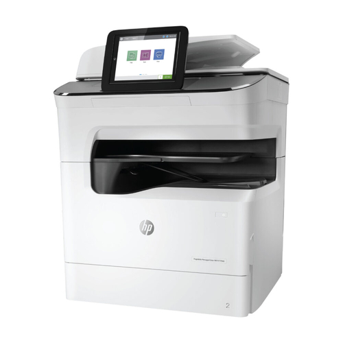 HP Y3Z64A PageWide Managed Color MFP P77940dns A3 Renkli Çok Fonksiyonlu Lazer Yazıcı - 4