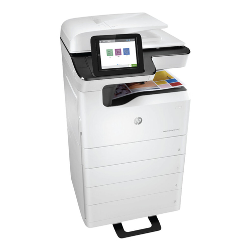 HP Y3Z64A PageWide Managed Color MFP P77940dns A3 Renkli Çok Fonksiyonlu Lazer Yazıcı - 6