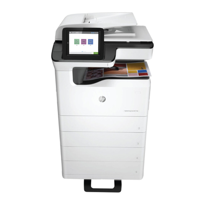 HP Y3Z64A PageWide Managed Color MFP P77940dns A3 Renkli Çok Fonksiyonlu Lazer Yazıcı - 7