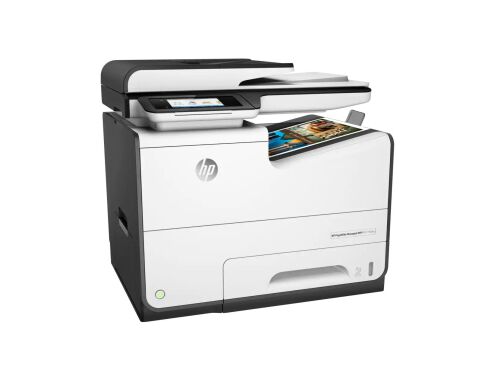 HP PageWide Managed MFP P57750dw Çok İşlevli Yazıcı - 1